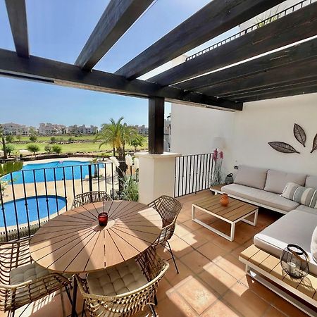 Casa Hacienda Riquelme Golf Resort Sucina Exterior foto